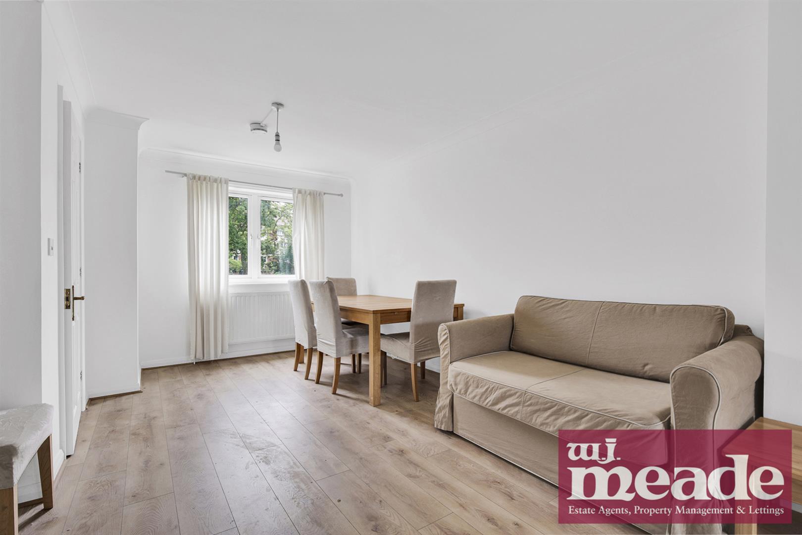 Swaton Road, Bow, London